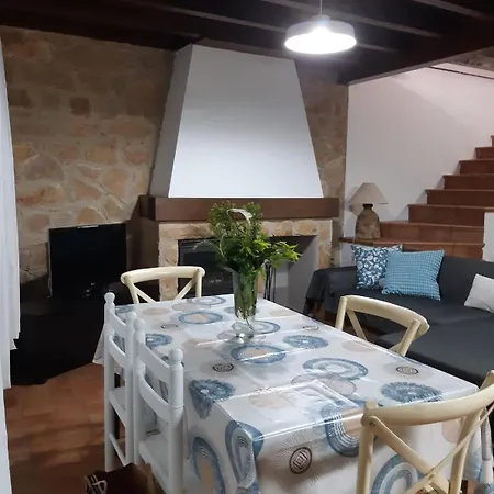 Сasa de vacaciones La Casina *