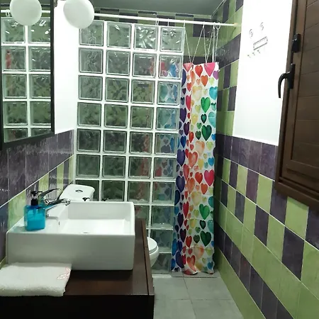 Сasa de vacaciones La Casina