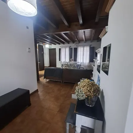 La Casina Tatil Evi *