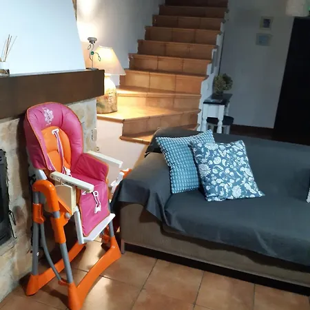 Dom wakacyjny La Casina *