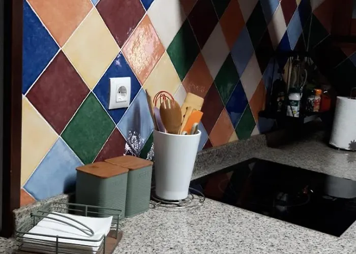 La Casina Dom wakacyjny Vega del Ciego